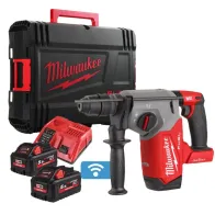 Milwaukee M18 ONEFHX-552X FUEL™ SDS-Plus - Młotowiertarka 2,5J 18V