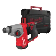 Milwaukee M12 FHAC16-0X FUEL™ - Kompaktowa Młotowiertarka Walizka