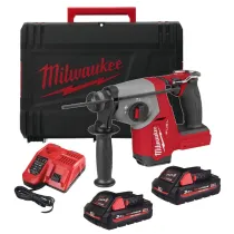 Milwaukee M18 FHAC16-302X FUEL™ - Wysokowydajna Młotowiertarka Akku