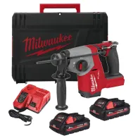 Milwaukee M18 FHAC16-302X FUEL™ - Wysokowydajna Młotowiertarka Akku