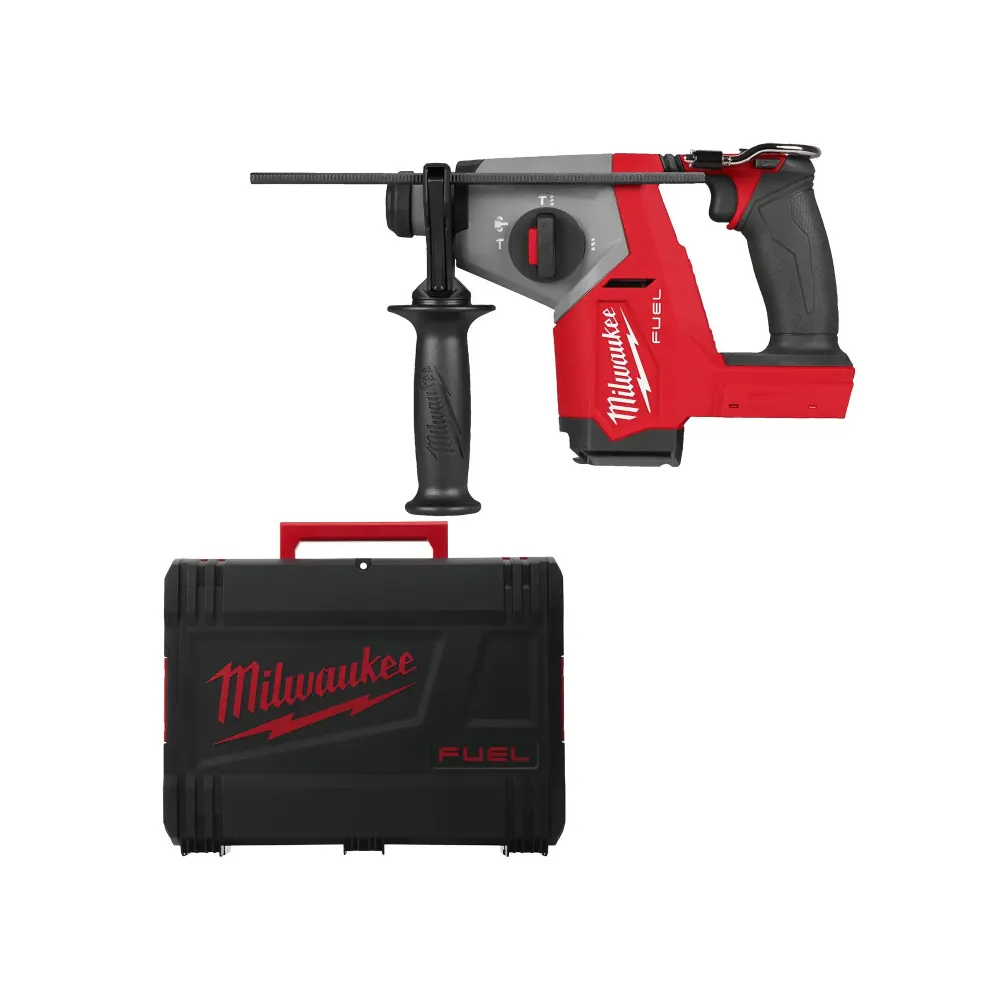 Milwaukee M18 FHAC16-0X FUEL™ - Wysokowydajna Młotowiertarka Akku