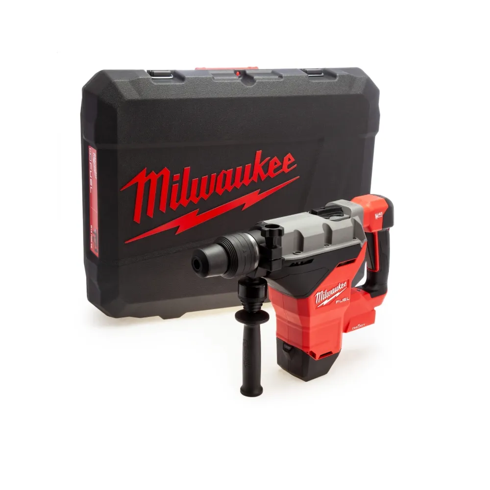 Milwaukee M18 FHM-0C FUEL™ Młot Wiercąco-Kujący SDS-Ma | SanPro.Net