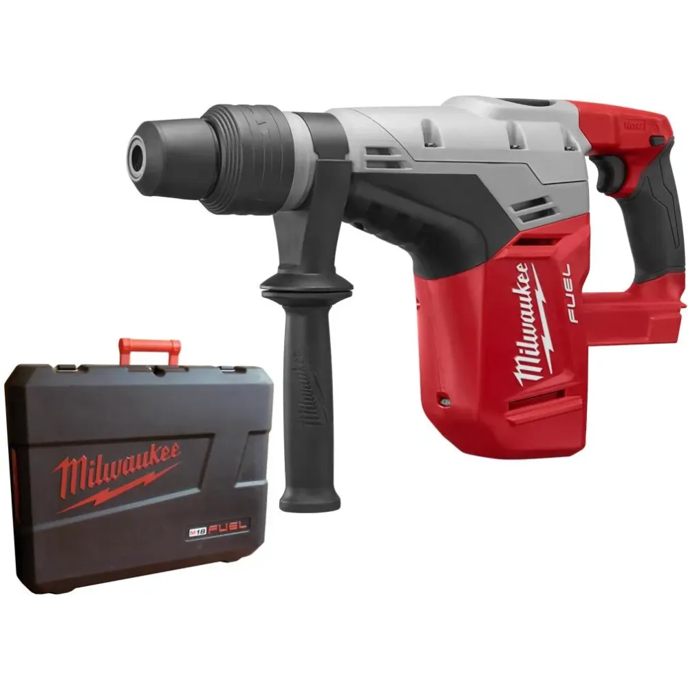 Milwaukee M18 CHM-0C FUEL™ Młot wiercąco-kujący SDS-MAX 6,1J