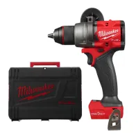 Milwaukee M18 ONEPD3-0X FUEL™ - Mocna Wiertarko-Wkrętarka z Udarem!