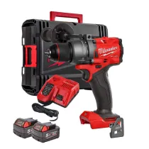 Milwaukee M18 ONEPD3-502X FUEL™ - Zestaw Wiertarko-Wkrętarki z Udarem!