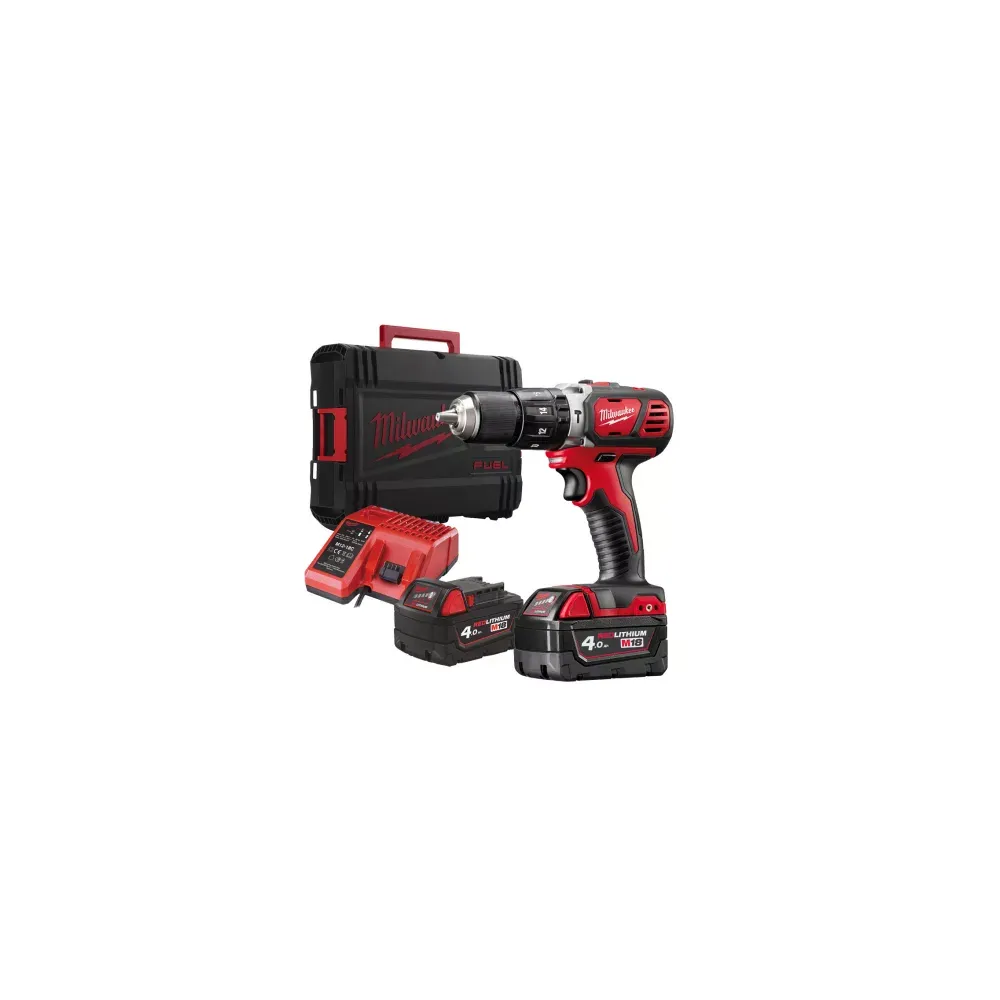 Milwaukee M18 BPD-402X - Wiertarko-wkrętarka udarowa | SanPro.Net