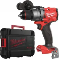 Milwaukee M18 FDD3-0X wiertarko-wkrętarka 18V 158Nm w walizce | SanPro.Net
