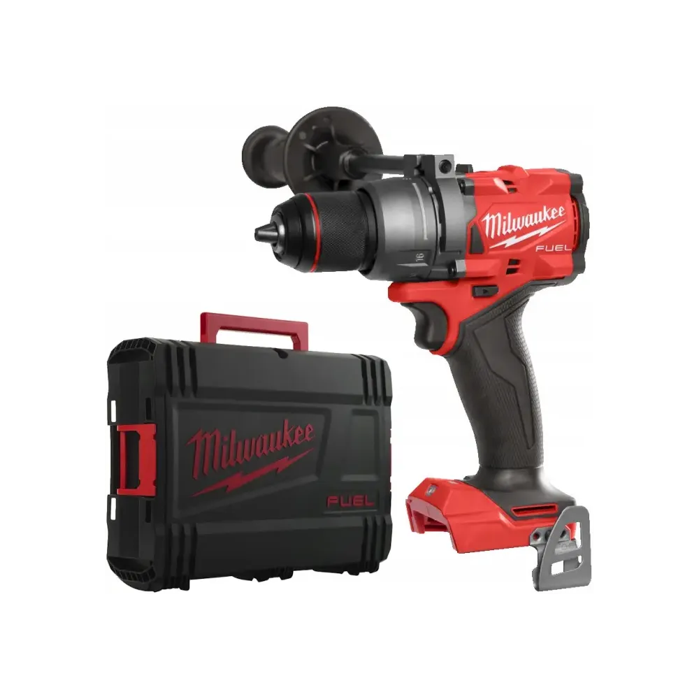 Milwaukee M18 FDD3-0X wiertarko-wkrętarka 18V 158Nm w walizce | SanPro.Net