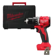 Milwaukee M18 BLDDRC-0X kompaktowa wiertarko-wkrętarka 18V 60,5Nm w walizce | Sanpro.net