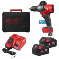 Milwaukee M18 ONEDD3-502X FUEL™ - Wiertarko-Wkrętarka ONE-KEY™ 158Nm