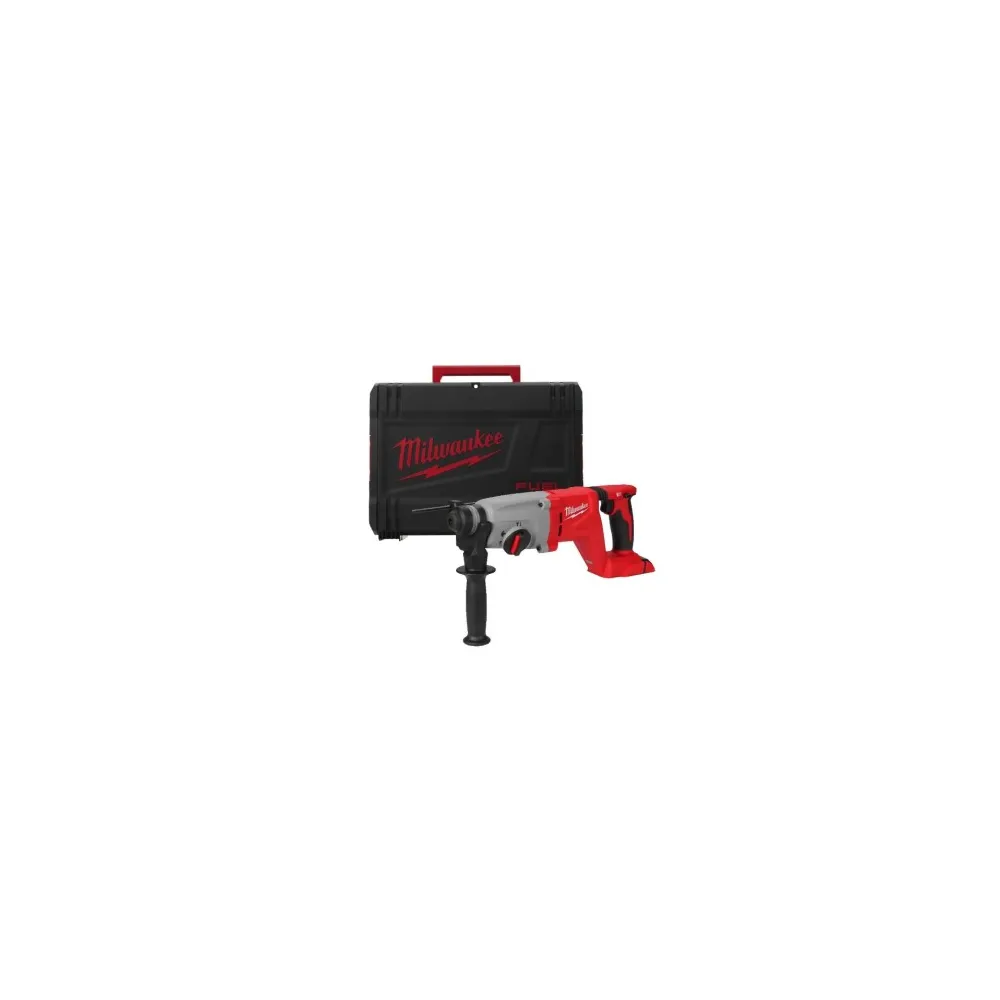 Milwaukee M18 BLHACD26-0X - Młotowiertarka SDS-Plus 26mm 18V w walizce