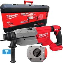 Milwaukee M18 FHACOD32-0C FUEL™ SDS-PLUS 32 mm młotowiertarka z 4 trybami ONE-KEY™18V w walizce 4933492140