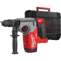 Milwaukee M18 FHX-0X młotowiertarka SDS-Plus 2,5 J 18V z walizką | SanPro.Net