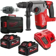 Milwaukee M18 FHX-552X młotowiertarka SDS-Plus 2,5 J 18V z walizką | SanPro.Net