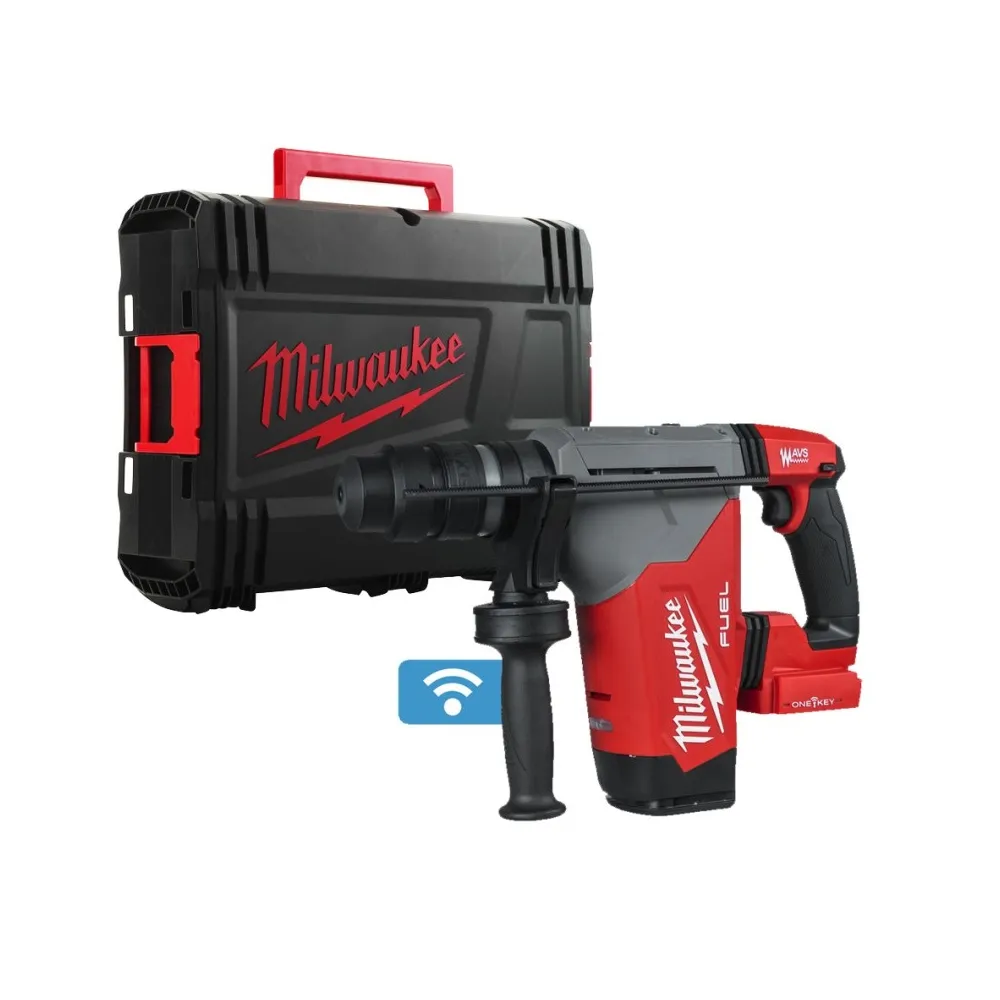 Milwaukee M18 ONEFHP-0X FUEL™ – Wysokowydajna Młotowiertarka SDS-PLUS