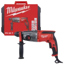 Milwaukee PH 26 T młotowiertarka SDS-Plus 26 mm 2,4 J 800W | SanPro.Net