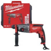 Milwaukee PH 26 T młotowiertarka SDS-Plus 26 mm 2,4 J 800W | SanPro.Net