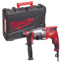 Milwaukee PH 26 TX młotowiertarka SDS-Plus 26 mm 2,4 J 800W z walizką | SanPro.Net