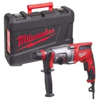 Milwaukee PH 26 TX młotowiertarka SDS-Plus 26 mm 2,4 J 800W z walizką | SanPro.Net