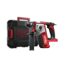 Milwaukee M18 BH-0X młot wiercąco-kujący SDS-PLUS 1,2 J 18V w walizce | Sanpro