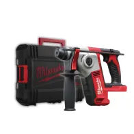 Milwaukee M18 BH-0X młot wiercąco-kujący SDS-PLUS 1,2 J 18V w walizce | Sanpro