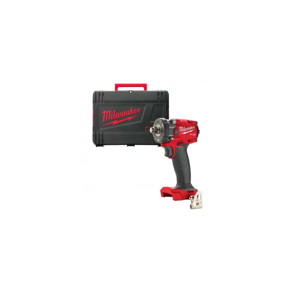 Milwaukee M18 FIW2F12-0X klucz udarowy ½" 18V 339 Nm w walizce | SanPro.Net