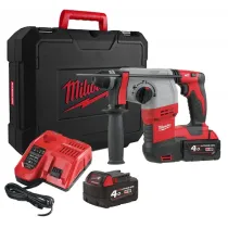 Milwaukee HD18 H-402C młotowiertarka wielofunkcyjna SDS-Plus 2,4 J 18V | SanPro.Net