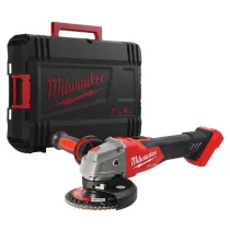 Milwaukee M18 FSAG125XB-0X akumulatorowa szlifierka kątowa 125 mm 18V w walizce | SanPro.Net