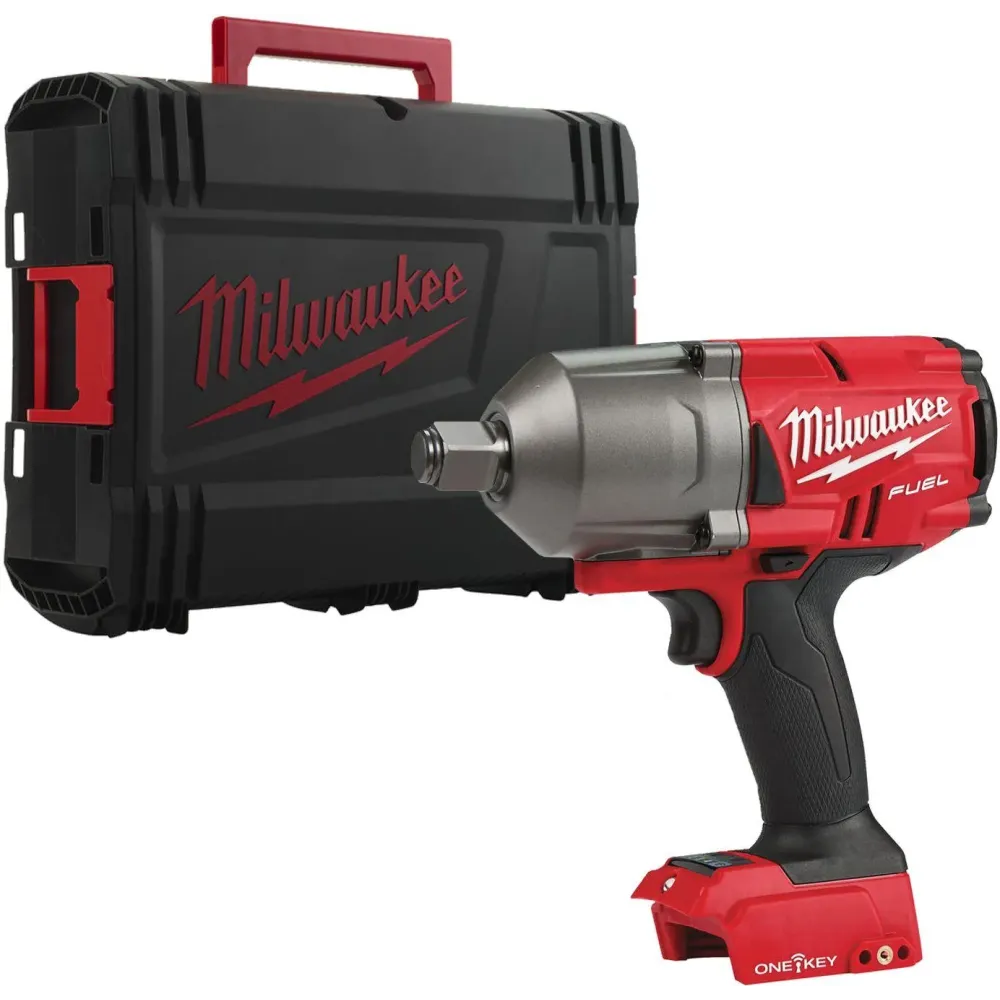 Milwaukee M18 ONEFHIWF34-0X ONE-KEY™ Klucz Udarowy 3/4˝ - Moc!