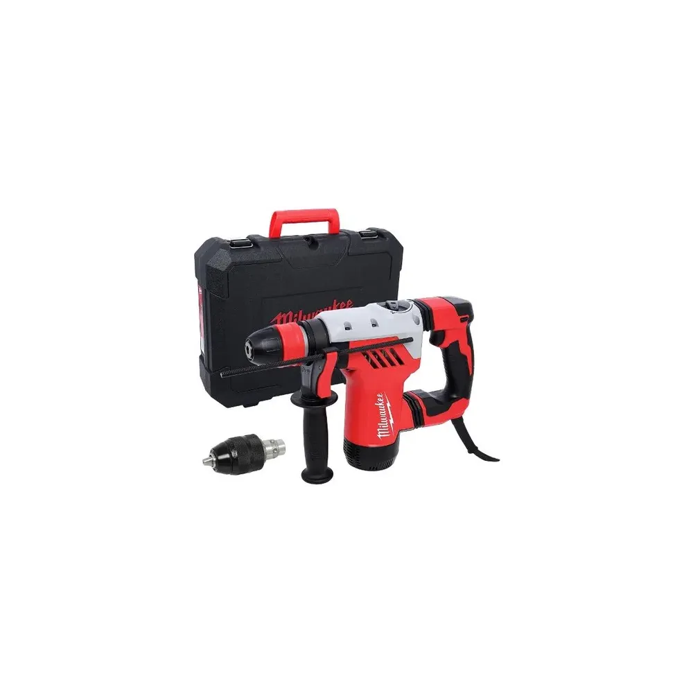 Milwaukee PLH 28 XE młotowiertarka SDS-Plus 3 kg 800W 4,1J | SanPro.Net