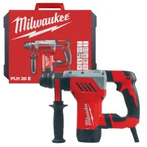 Milwaukee PLH 28 E młotowiertarka SDS-Plus 3 kg 800W 4,1J | SanPro.Net