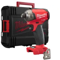 Milwaukee M18 FQID-0X FUEL™ SURGE™ – zakrętarka udarowa 18V 50 Nm w walizce | SanPro.Net