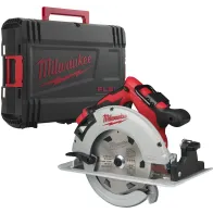 Milwaukee M18 BLCS66-0X Bezszczotkowa pilarka tarczowa 190 mm 66 mm 18V w walizce | SanPro.Net