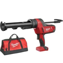 Milwaukee C18 PCG/310C-0B – M18™ pistolet do klejenia 310 ml | SanPro.Net