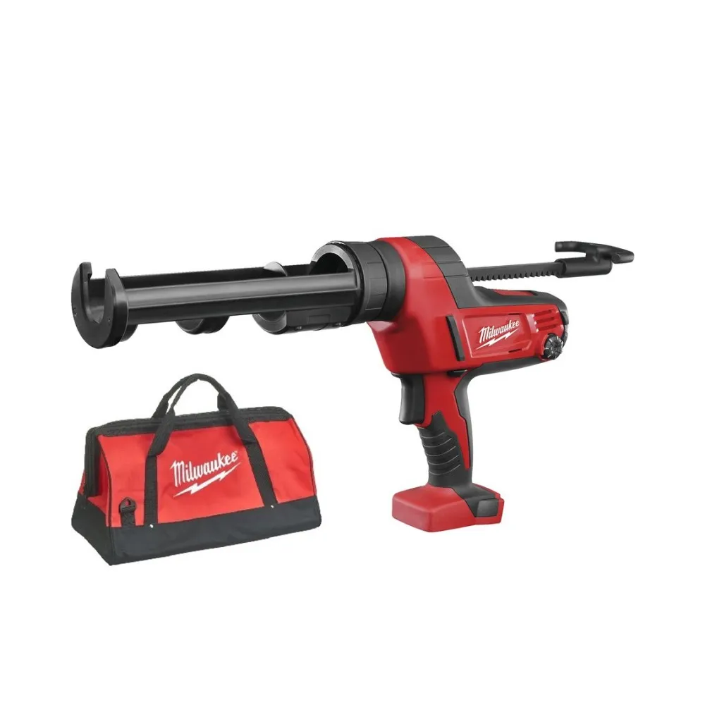 Milwaukee C18 PCG/310C-0B – M18™ pistolet do klejenia 310 ml | SanPro.Net