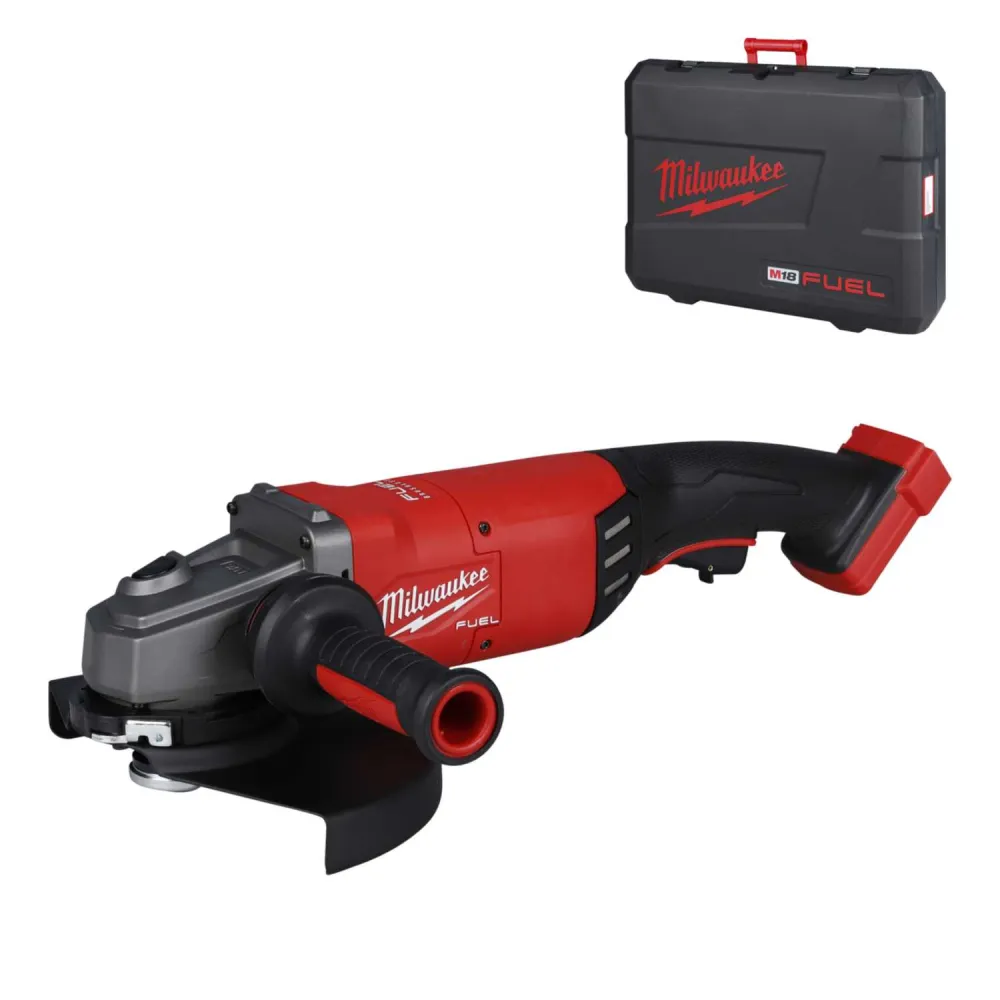 Milwaukee M18 FLAG230XPDB-0C - Akumulatorowa Duża Szlifierka Kątowa