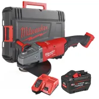 Milwaukee M18 FUEL™ FLAG230XPDB-121C - Szlifierka kątowa 230 mm