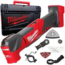 Milwaukee M18 FMT-0X Narzędzie wielofunkcyjne akumulatorowe 18V w walizce 4933478491