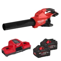 Dmuchawa Milwaukee M18 F2BL-802 | 2x8.0Ah + Ładowarka | Sanpro.net