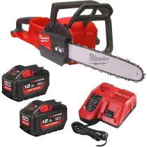 Pilarka Milwaukee M18 FCHS-122 | 40 cm | 2x12.0Ah + Ładowarka | Sanpro