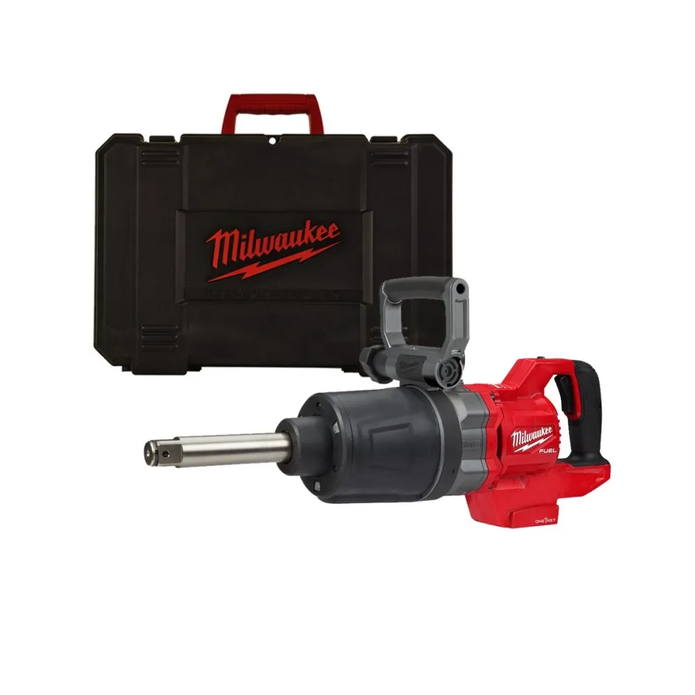 Milwaukee M18 FUEL™ ONE-KEY™ Klucz udarowy 1" - 2711 Nm