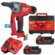 Milwaukee M18 ONEFPRT-202X FUEL™ Nitownica ONE-KEY™ + 2x2,0ah + ładowarka 4933478602