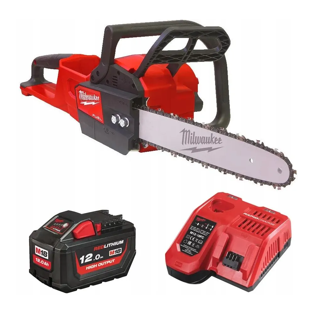 Milwaukee M18 FCHS35-121 FUEL™ Pilarka Łańcuchowa Akumulatorowa 35 cm