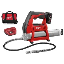 Milwaukee M12 GG-401B - Zestaw Smarownicy Akumulatorowej | SanPro.Net