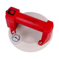 Mechanic PowerFix 150 auto — przyssawka próżniowa z manometrem