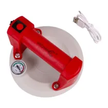 Mechanic PowerFix 150 auto — przyssawka próżniowa z manometrem