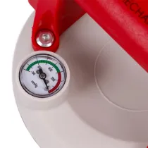 Mechanic PowerFix 150 auto — przyssawka próżniowa z manometrem