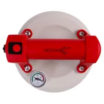 Mechanic PowerFix 150 auto — przyssawka próżniowa z manometrem