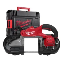 Milwaukee M18 FBS127DO-0C FUEL™ – Piła taśmowa do głębokiego cięcia z podwójnym spustem i systemem ONE-KEY™ 18V | SanPro.Net