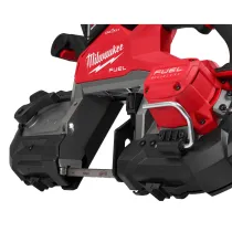 Milwaukee M18 FBS127DO-0C FUEL™ – Piła taśmowa do głębokiego cięcia z podwójnym spustem i systemem ONE-KEY™ 18V | SanPro.Net
